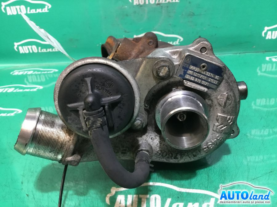 Turbo 54359700021 1.4 HDI Citroen C1 PM ,PN 2005