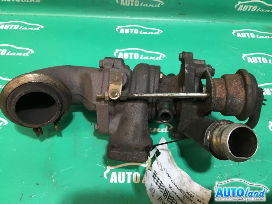 Turbo 54359700021 1.4 HDI Peugeot BIPPER AA 2008