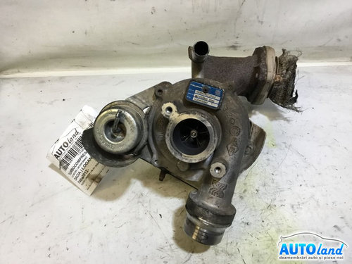 Turbo 54359700042 1.5 DCI E5 Dacia LOGAN II 2012