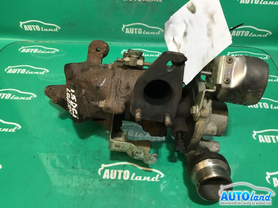 Turbo 54359700042 1.5 DCI Euro 5 Dacia LOGAN II 2012