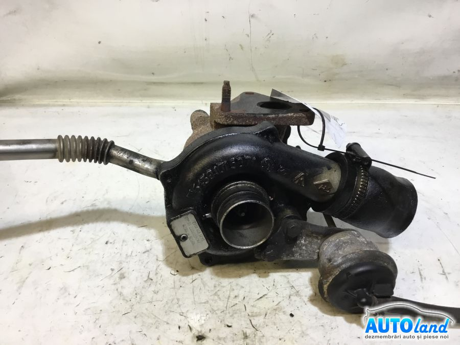 Turbo 54359710002 1.5 DCI E3 Dacia LOGAN LS 2004