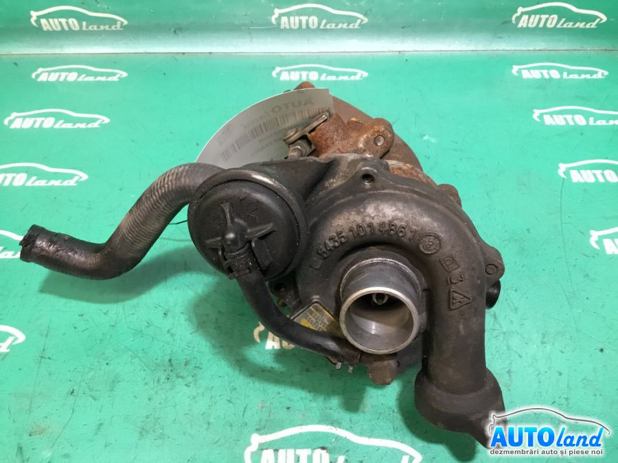 Turbo 54359710009 1.4 HDI Peugeot 307 3A/C 2000