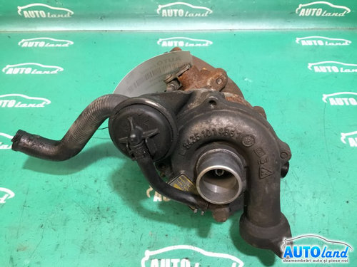 Turbo 54359710009 1.4 HDI Peugeot 307 3A/C 2000