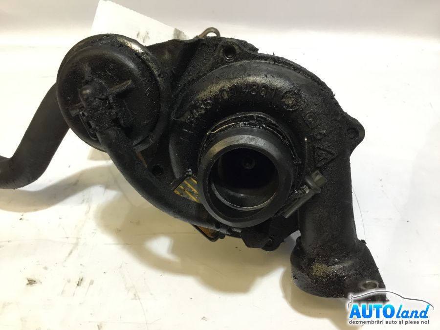 Turbo 54359710009 1.4 TDCI Ford FIESTA V JH ,JD 2001