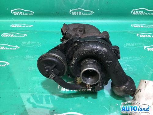 Turbo 54359710009 1.4 TDCI Ford FUSION JU 2002