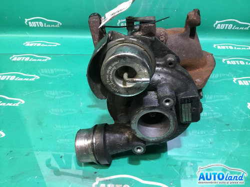 Turbo 54359710028 1.5 DCI cu Clipsuri Rapide Renault CLIO III BR0/1,CR0/1 2005