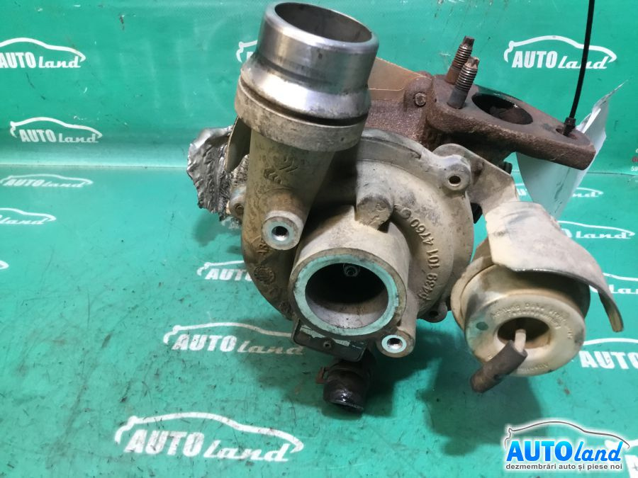 Turbo 54359710028 1.5 DCI E5 Renault CLIO III BR0/1,CR0/1 2005