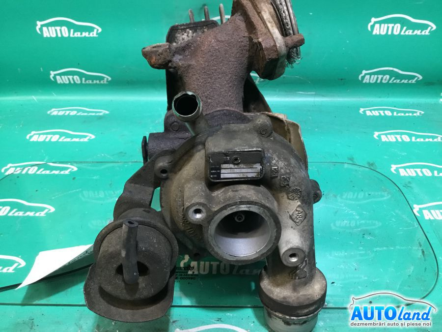 Turbo 54359710028 1.5 DCI Renault MEGANE III Hatchback BZ0/1 2008