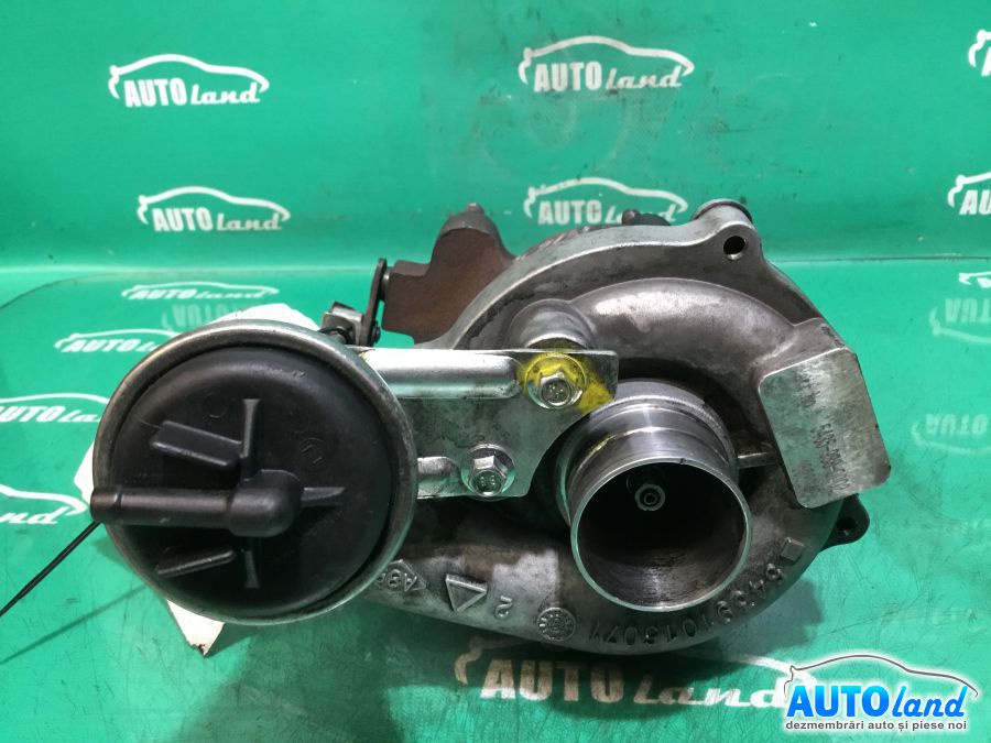 Turbo 54359880002 1.5 DCI Renault SCENIC II JM0/1 2003