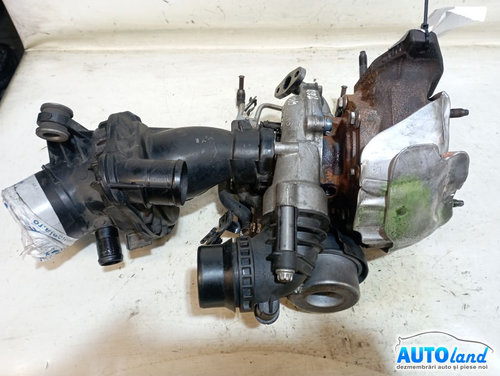 Turbo 54389700001 1.6 DCI Nissan QASHQAI J10,JJ10 2007