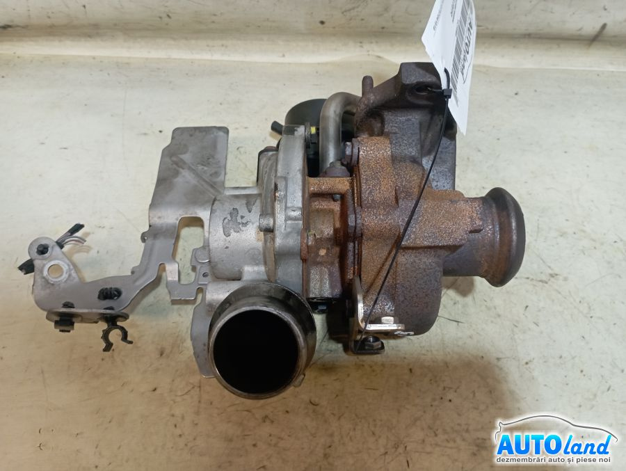 Turbo 54389700006 1.5 DCI Euro 6 Dacia DUSTER 2010