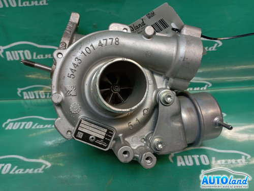 Turbo 54389880018 1.6 DCI,8201067824,piesa Noua Renault TRAFIC III 2013