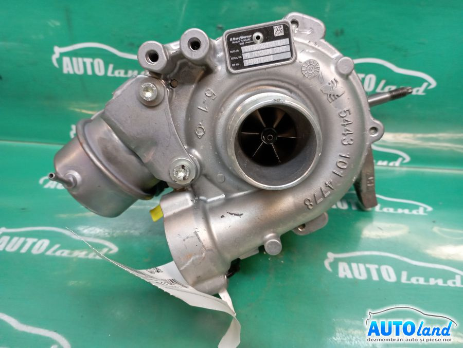 Turbo 54389880018 1.6 DCI,8201067824,piesa Noua Renault TRAFIC III 2013