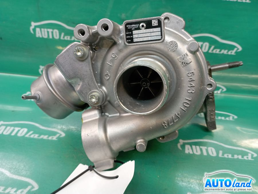 Turbo 54389880018 1.6 DCI,8201067824,piesa Noua Renault TRAFIC III 2013