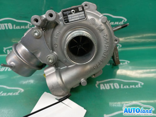 Turbo 54389880018 1.6 DCI,8201067824,piesa Noua Renault TRAFIC III 2013