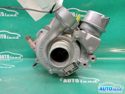 Turbo 54389880018 1.6 DCI,8201067824,piesa Noua Renault MEGANE III Hatchback BZ0/1 2008