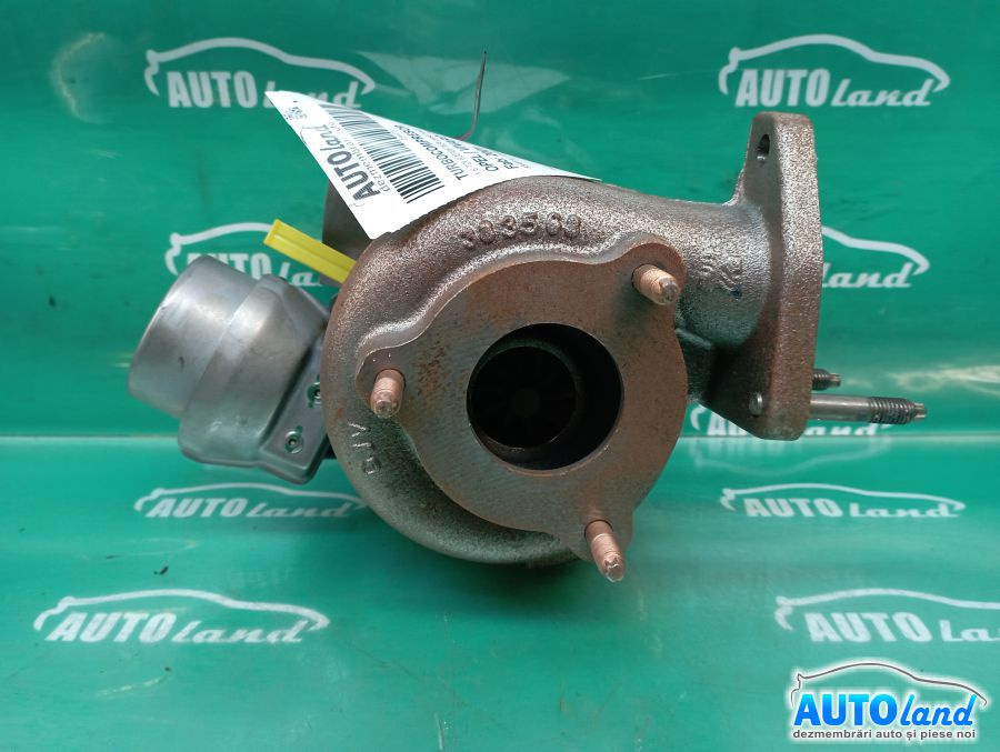 Turbo 54389880018 1.6 TDI,8201067824,piesa Noua Opel VIVARO Combi J7 2001
