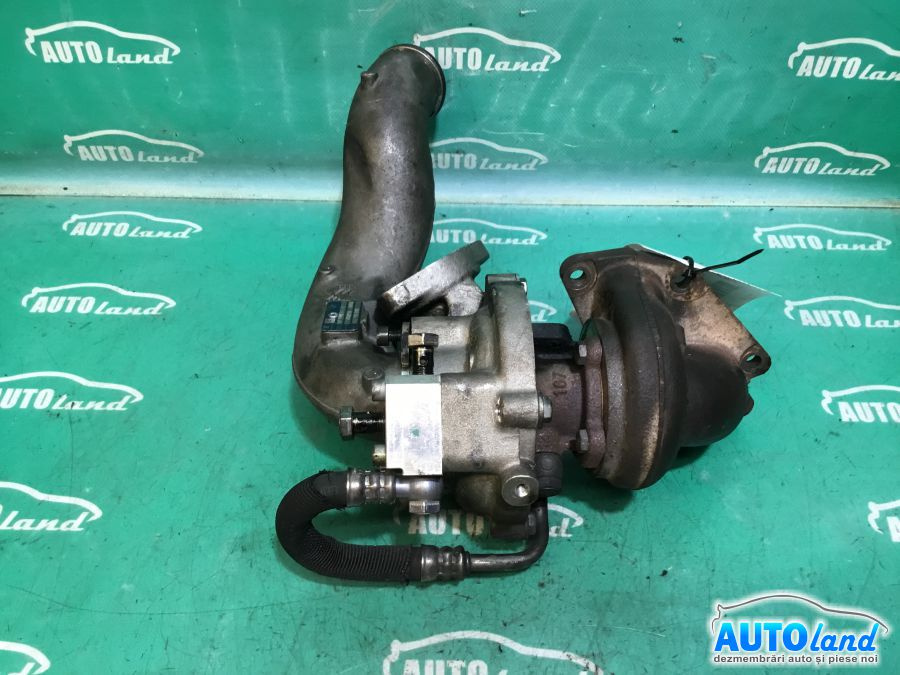 Turbo 54399700065 3.0 Diesel Biturbo Turbina Mica BMW X6 2011