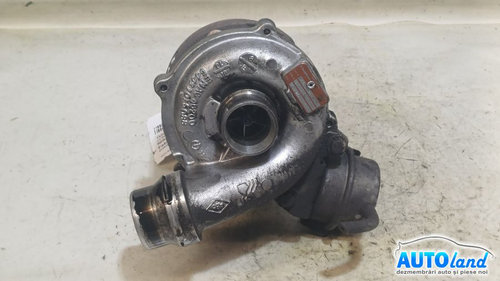Turbo 54399700070 1.5 DCI 106 CP Nissan QASHQAI J10,JJ10 2007