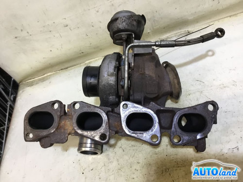 Turbo 55196859 1.9 CDTI Opel ZAFIRA A05 2005