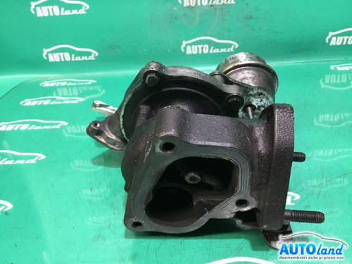 Turbo 55202637 1.3 CDTI Opel CORSA C F08,F68 2000