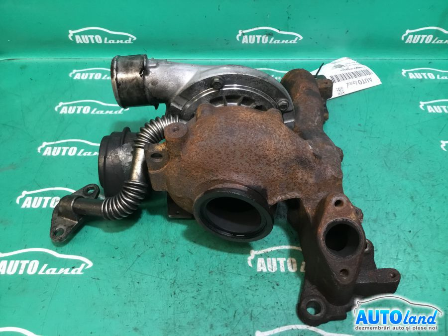 Turbo 55203091 1.9 Diesel 110 KW Saab 9-3 YS3F 2002