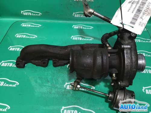 Turbo 55225012 2.0 D Fiat DUCATO bus 2006