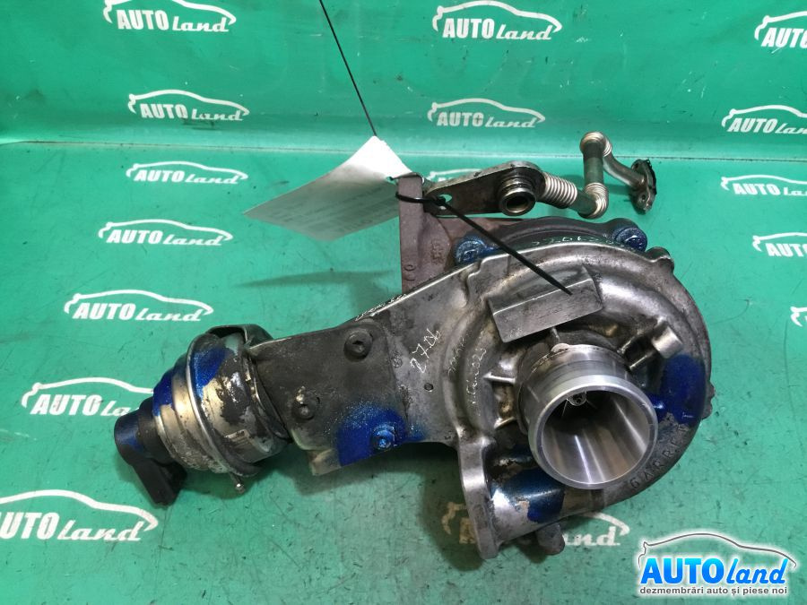 Turbo 55233682 2.0 Diesel Alfa Romeo GIULIETTA 940 2010