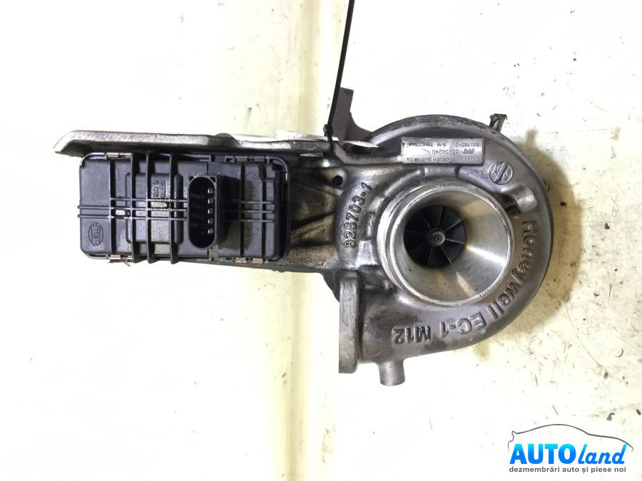 Turbo 55258240 2.0 JTD Alfa Romeo GIULIETTA 940 2010