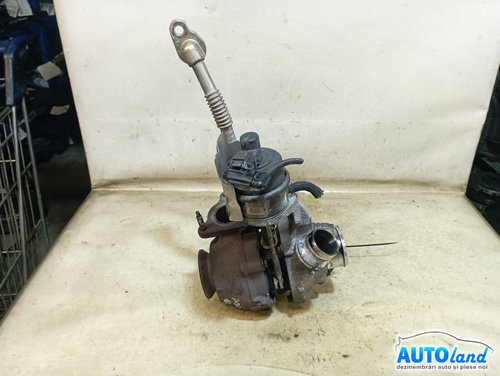 Turbo 55493250 1.6 CDTI Opel Insignia Country Tourer A, facelift 2013 2013-2017