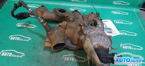 Turbo 55567731 1.7 Diesel Opel MOKKA 2012
