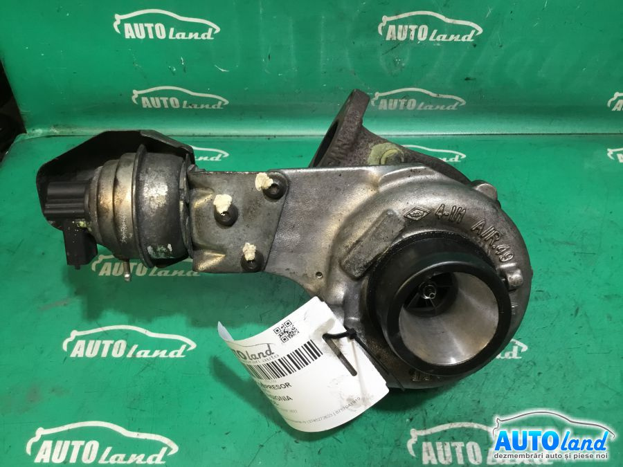Turbo 55570748 2.0 CDTI Opel INSIGNIA 2008