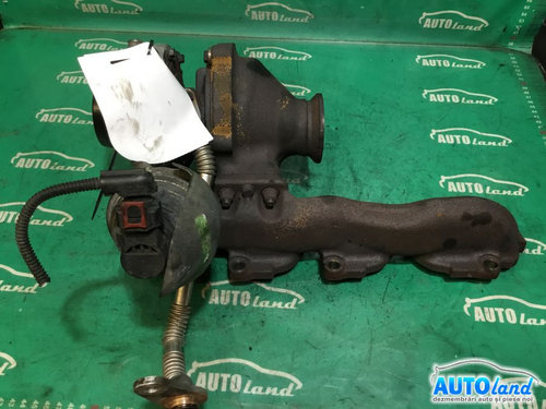 Turbo 55570748 2.0 CDTI Opel INSIGNIA 2008