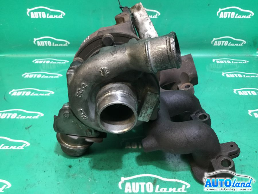 Turbo 5s7q6k682ac 2.2 TDCI Ford MONDEO III B5Y 2000-2003