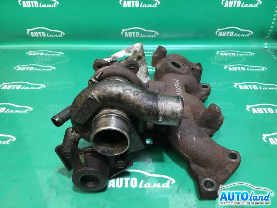 Turbo 6971652414 1.7 CDTI Opel MERIVA 2003-2010