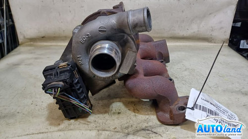 Turbo 6s7q6k682ad 2.0 TDCI Ford MONDEO III B5Y 2000-2003