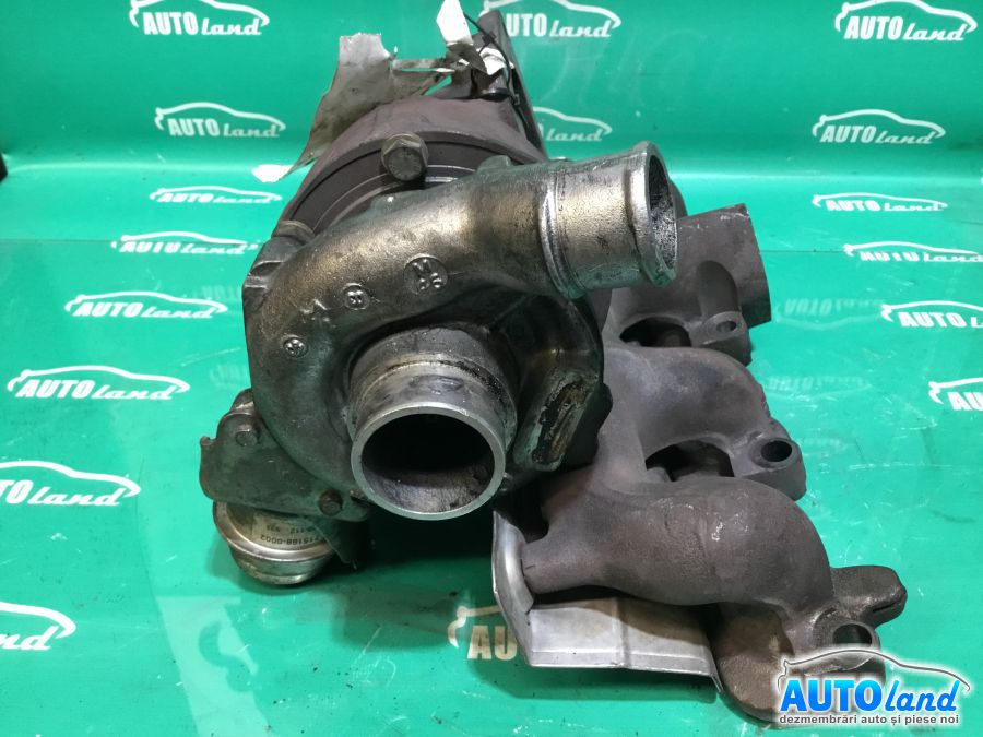 Turbo 7042265007s 2.0 TDDI Ford MONDEO III B5Y 2000-2003