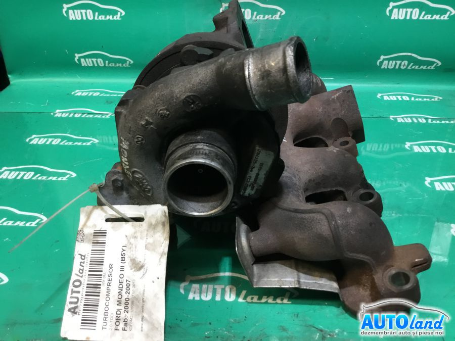 Turbo 7042267 2.0 TDDI Ford MONDEO III B5Y 2000-2003