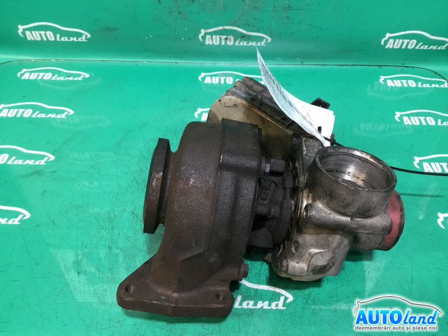 Turbo 724496 4.0 D Mercedes-Benz M-CLASS W163 1998-2005