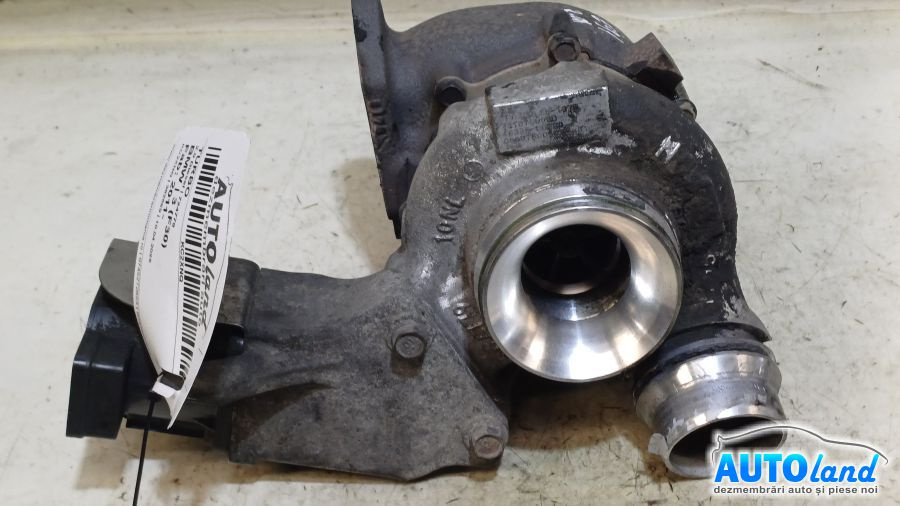 Turbo 724779 2.0 Diesel BMW 3 F30 2011