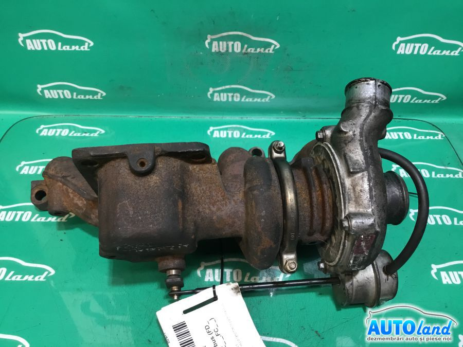 Turbo 7261945005s 2.0 D Ford TRANSIT bus FD ,FB ,FS ,FZ ,FC 2000-2006