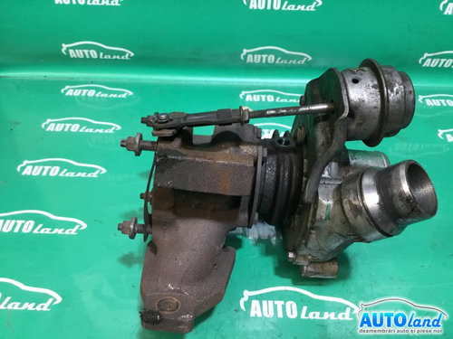 Turbo 7627854 2.0 DCI8200466021 Renault TRAFIC II bus JL 2001