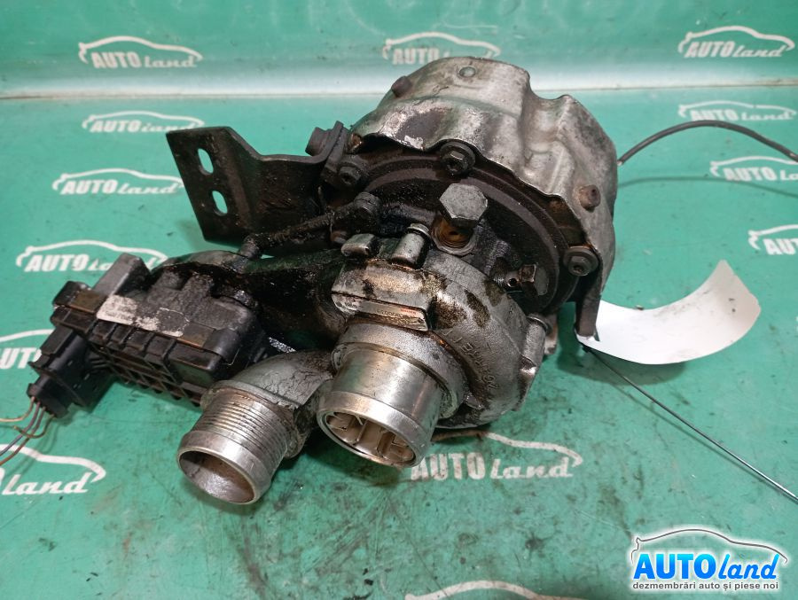 Turbo 7634935005s 4.2 TDI Audi Q7 4L 2006