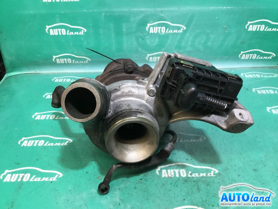 Turbo 767378 2.0 Diesel N47 177 CP BMW 1 E81,E87 2004