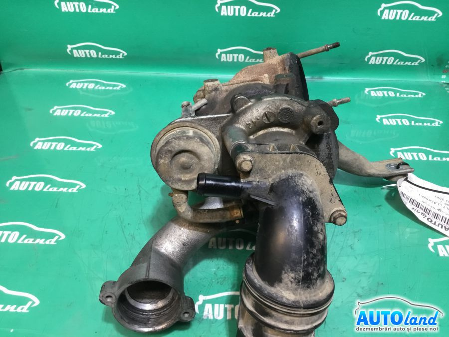 Turbo 7700101141b 2.2 TD Renault LAGUNA I B56 ,556 1993-2001