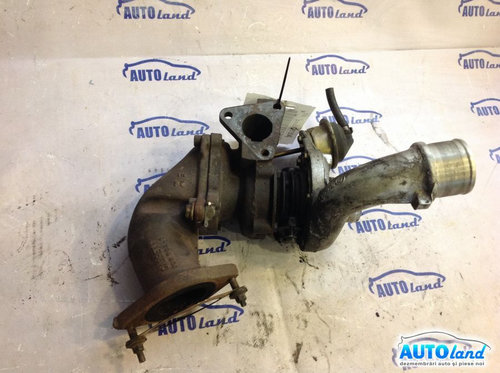 Turbo 7700108030 1.9 DTI7008301 Renault SCENIC I JA0/1 1999-2003