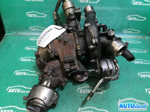 Turbo 7703320001 2.2 HDI 9682307780,ambele Turbine Citroen C5 RC 2004-2008
