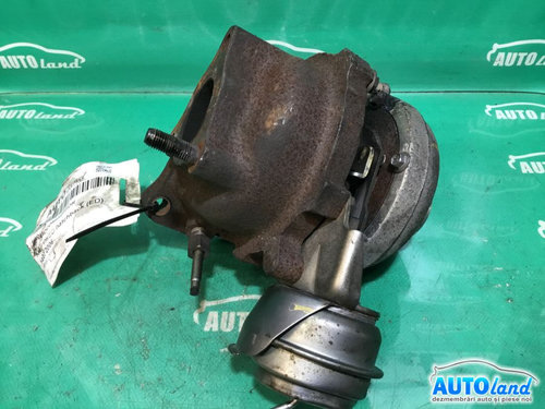 Turbo 7752740002 1.6 D Kia CEED hatchback ED 2006