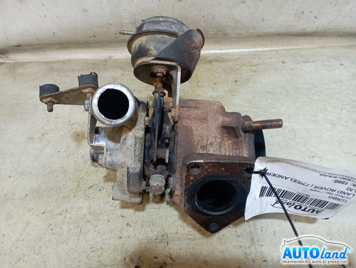 Turbo 7781450 2.0 Diesel TD4 Land Rover FREELANDER LN 1998