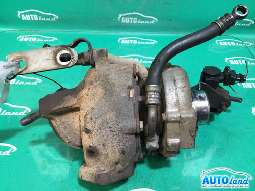 Turbo 7781450b 2.0 TD4 Land Rover FREELANDER LN 1998